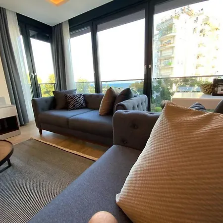 Nyaraló Vera Suites Antalya