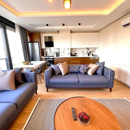 Σπίτι διακοπών Vera Suites Αττάλεια